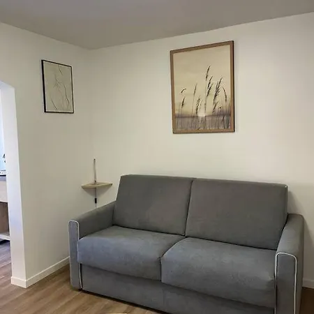 4 Couchages *
